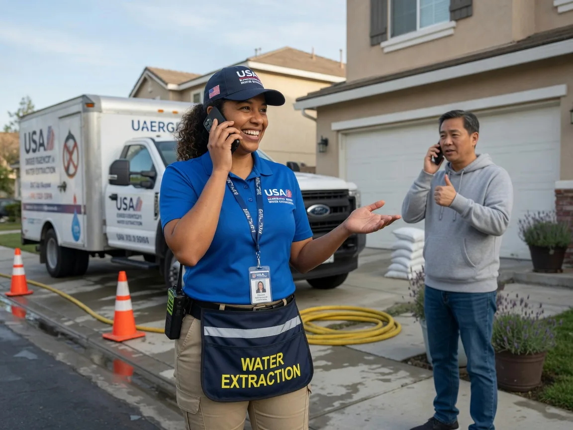 Emergency Water Removal Clarington, PA FAQs